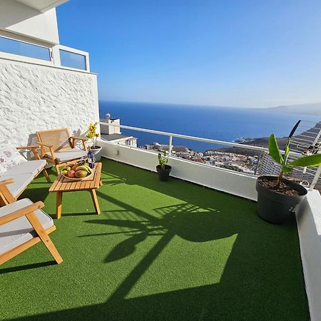 Panoramic Tabaiba Apartamento Santa Cruz de Tenerife Exterior foto