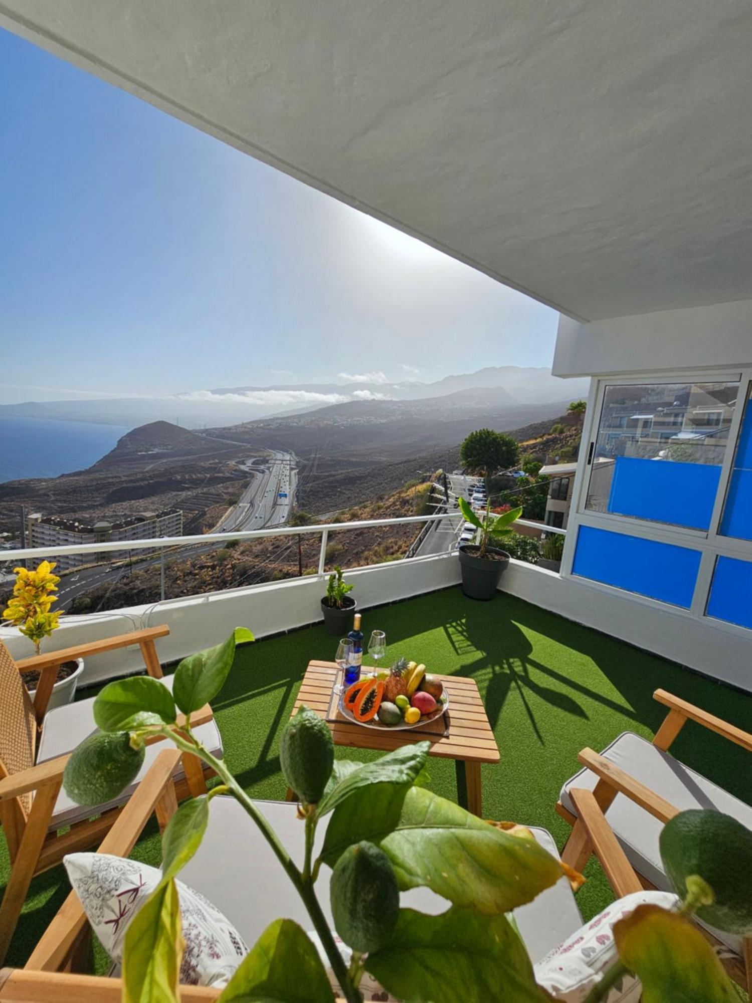 Panoramic Tabaiba Apartamento Santa Cruz de Tenerife Exterior foto