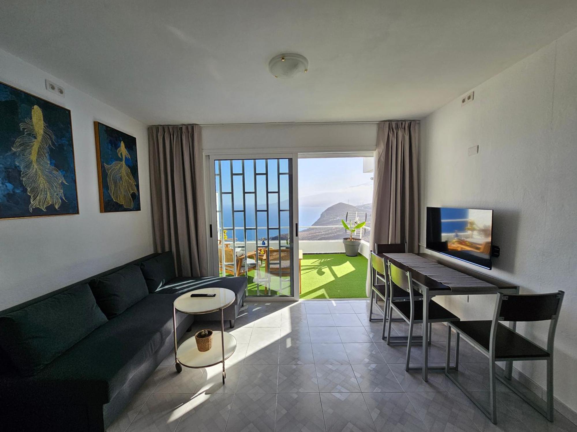 Panoramic Tabaiba Apartamento Santa Cruz de Tenerife Exterior foto