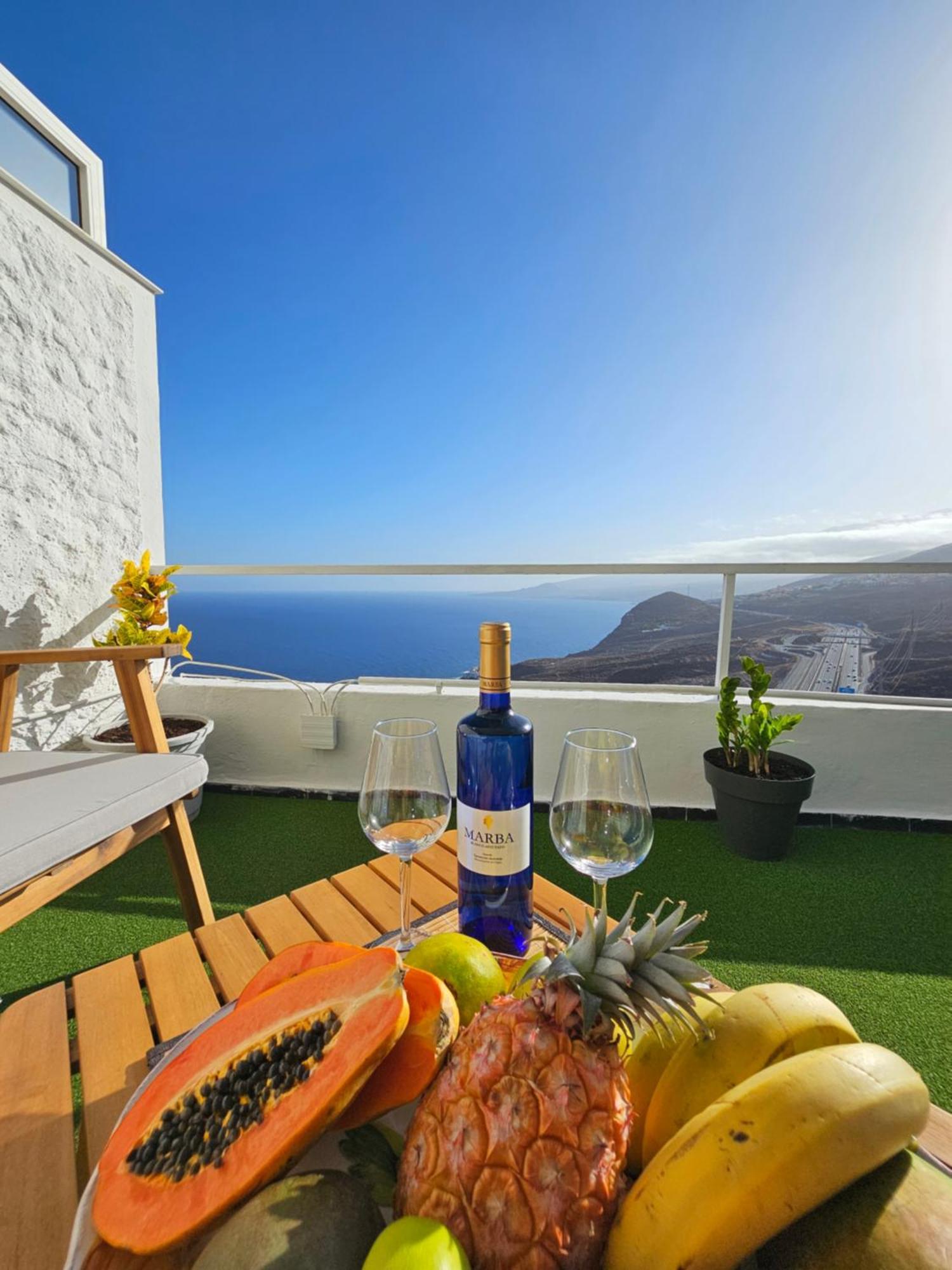 Panoramic Tabaiba Apartamento Santa Cruz de Tenerife Exterior foto