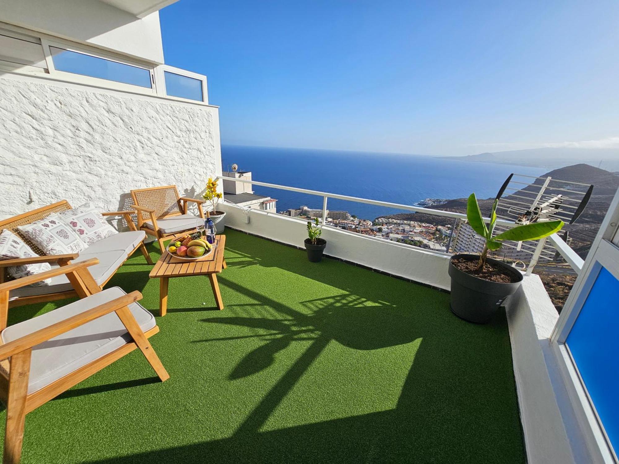 Panoramic Tabaiba Apartamento Santa Cruz de Tenerife Exterior foto