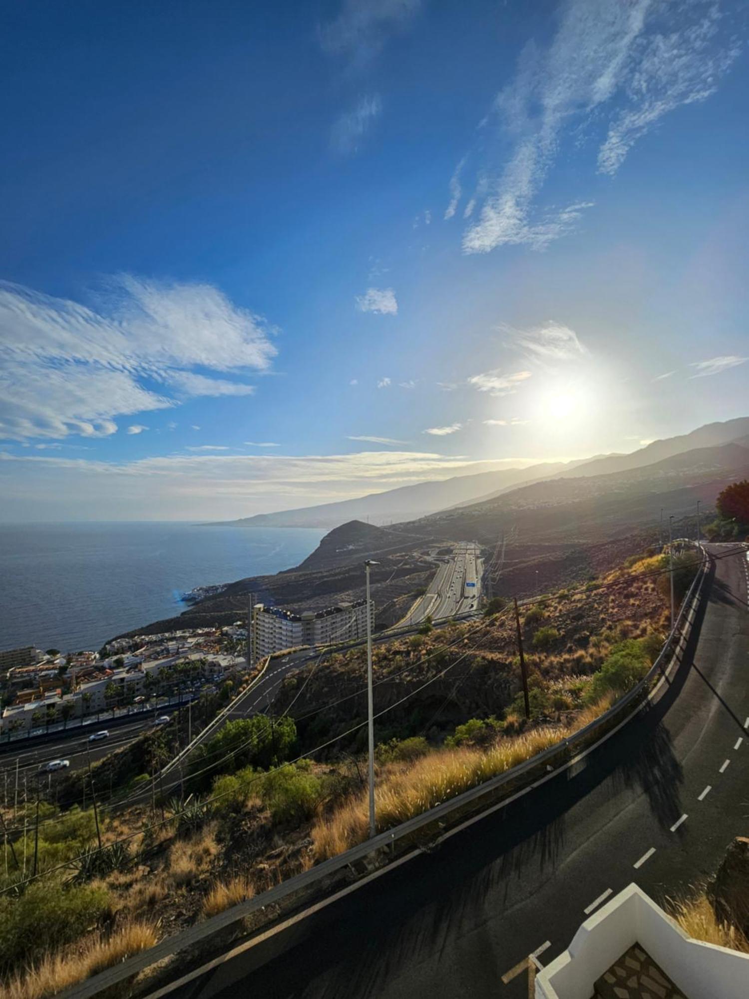 Panoramic Tabaiba Apartamento Santa Cruz de Tenerife Exterior foto