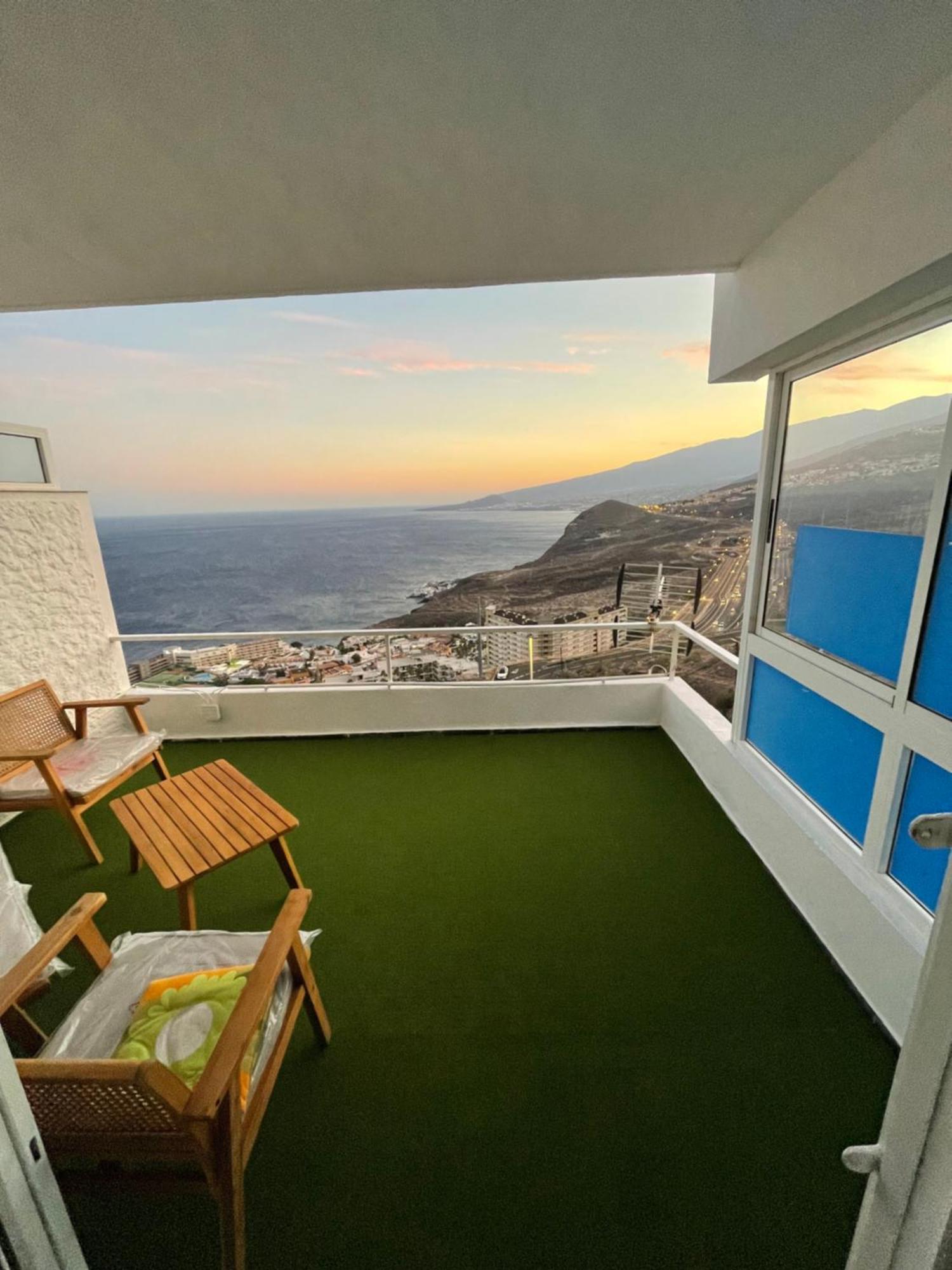 Panoramic Tabaiba Apartamento Santa Cruz de Tenerife Exterior foto