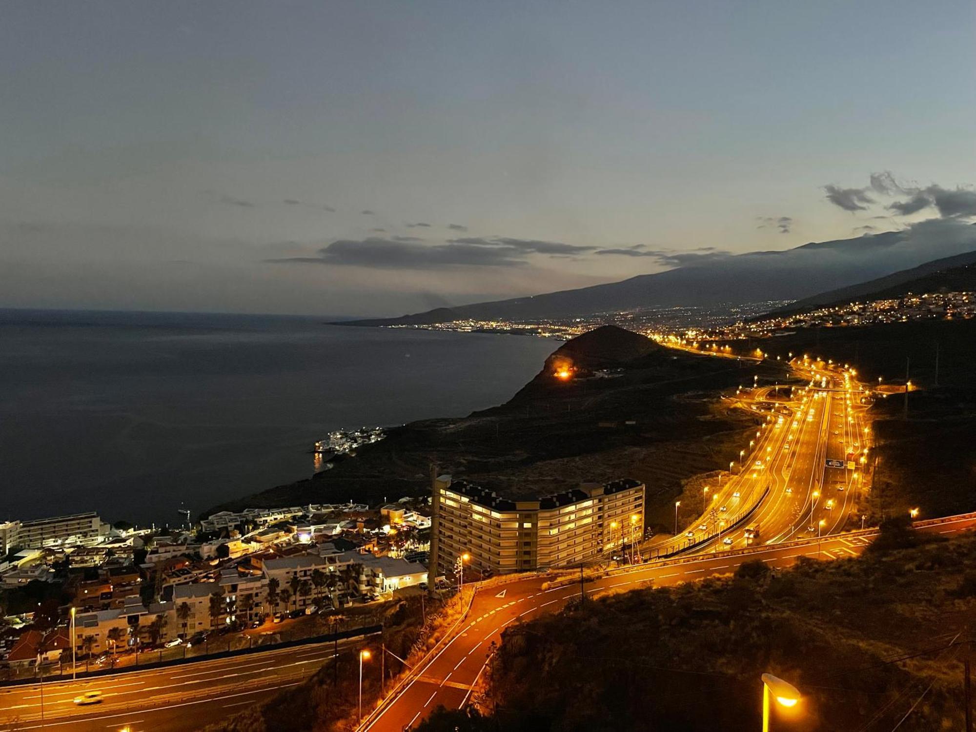 Panoramic Tabaiba Apartamento Santa Cruz de Tenerife Exterior foto