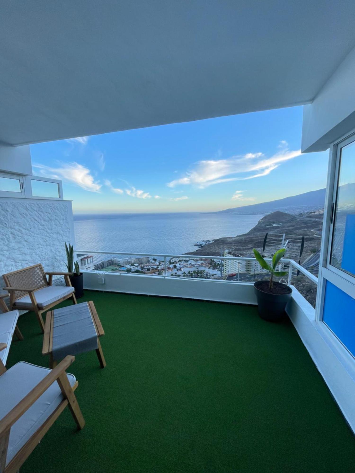 Panoramic Tabaiba Apartamento Santa Cruz de Tenerife Exterior foto