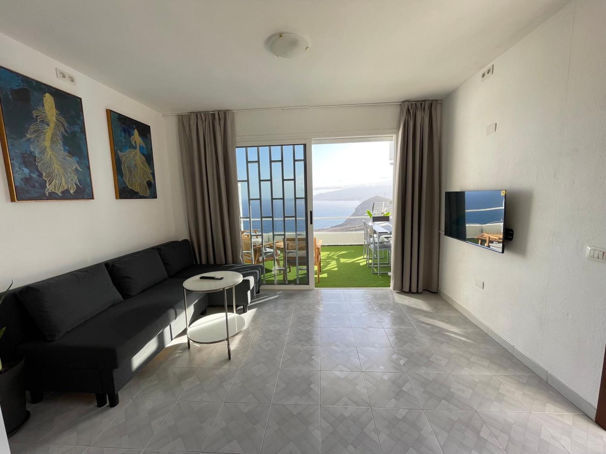 Panoramic Tabaiba Apartamento Santa Cruz de Tenerife Exterior foto