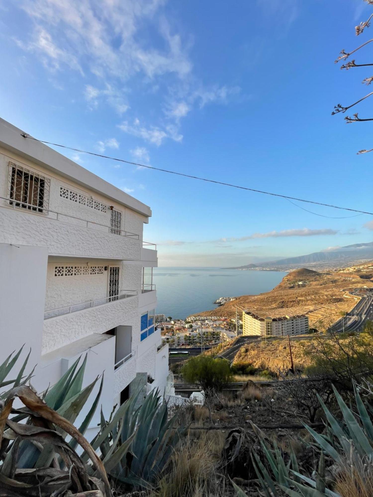 Panoramic Tabaiba Apartamento Santa Cruz de Tenerife Exterior foto