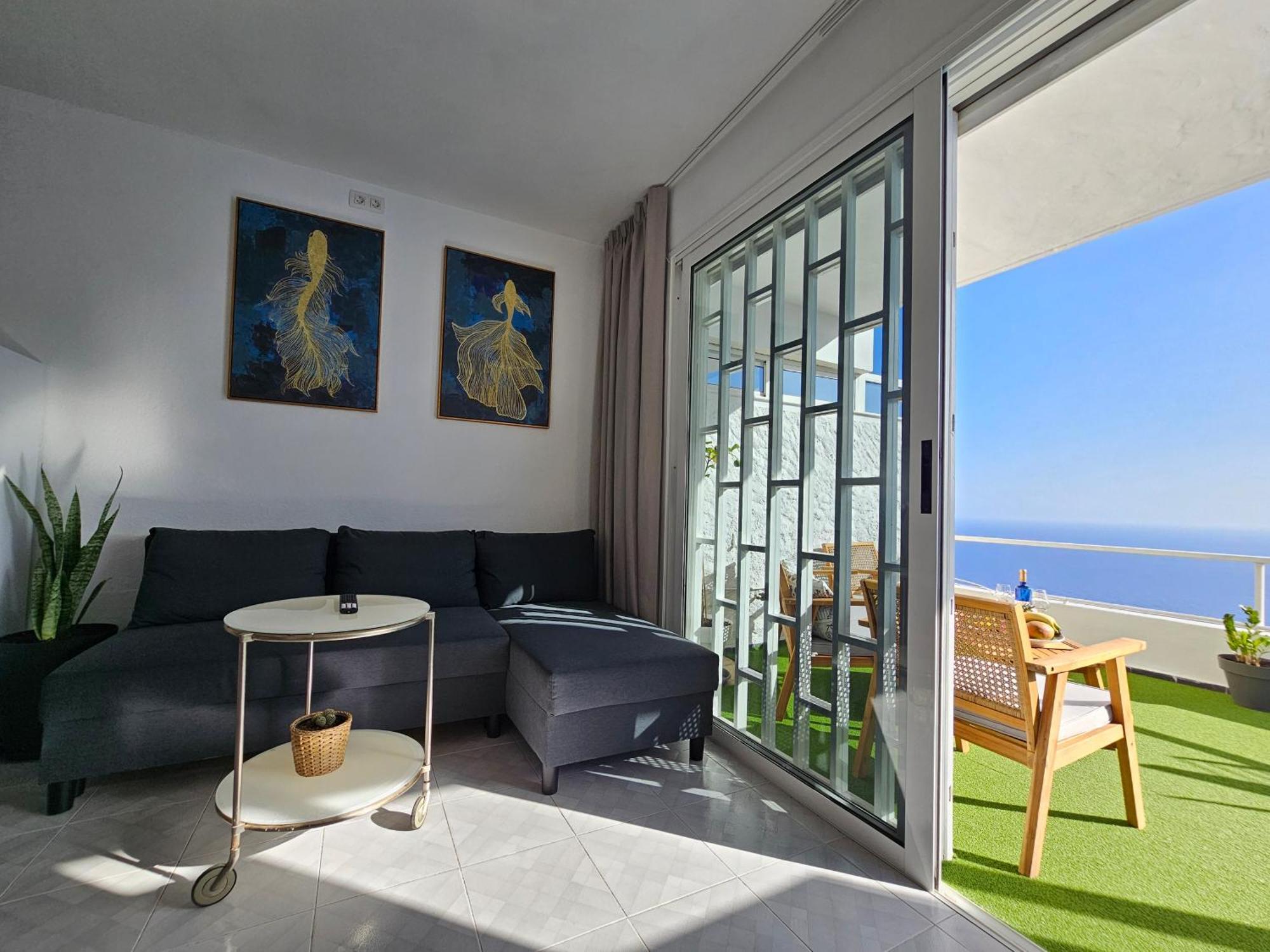 Panoramic Tabaiba Apartamento Santa Cruz de Tenerife Quarto foto