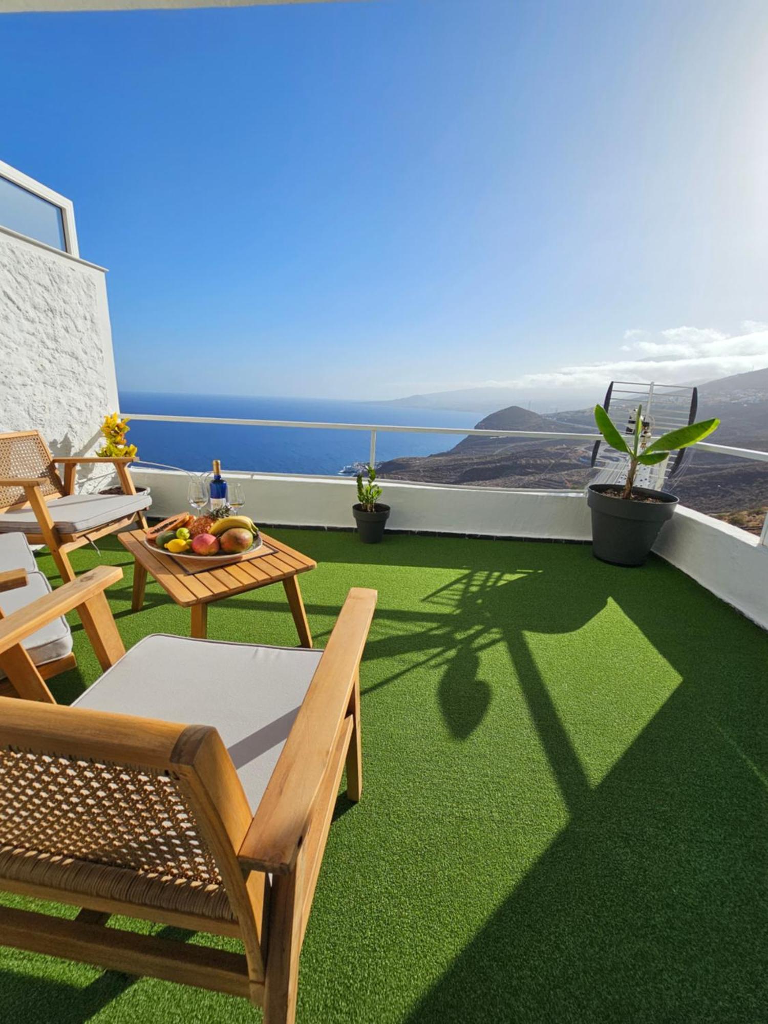 Panoramic Tabaiba Apartamento Santa Cruz de Tenerife Quarto foto