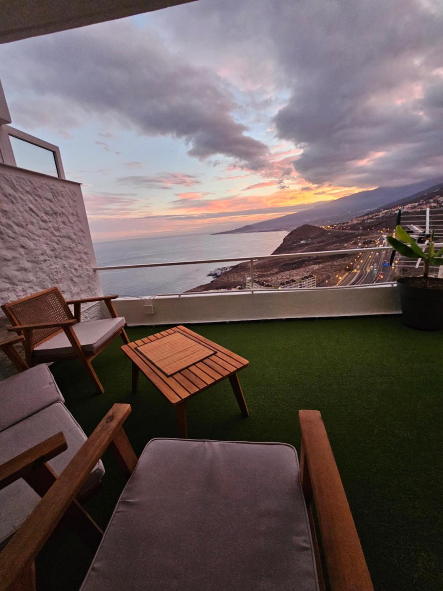 Panoramic Tabaiba Apartamento Santa Cruz de Tenerife Exterior foto